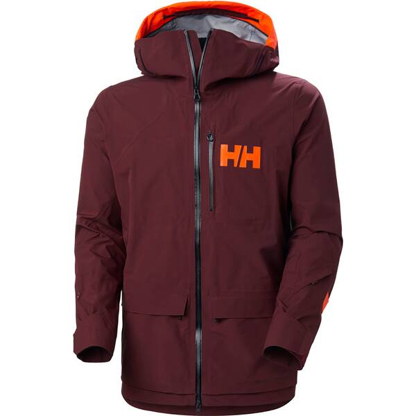 HELLYHANSEN Herren Funktionsjacke RIDGE INFINITY SHELL JACKET von HELLYHANSEN