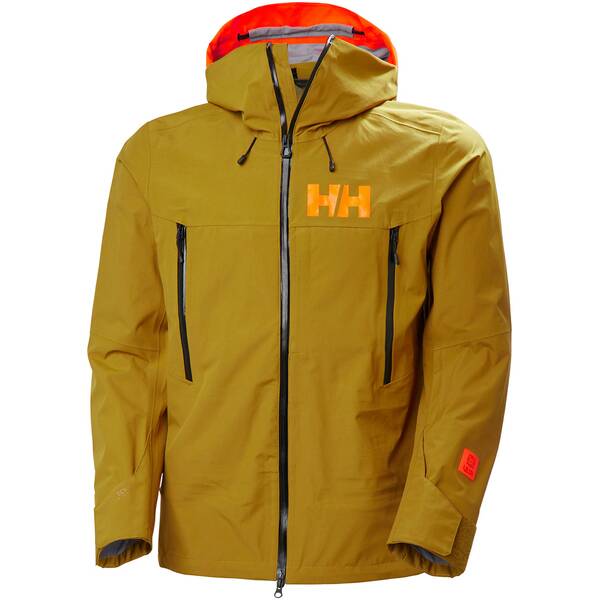 HELLYHANSEN Herren Funktionsjacke SOGN SHELL 2.0 JACKET von HELLYHANSEN