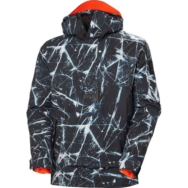 HELLYHANSEN Herren Funktionsjacke ULLR Z INSULATED ANORAK von HELLYHANSEN