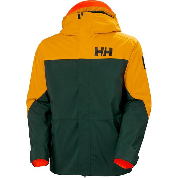 HELLYHANSEN Herren Funktionsjacke ULLR Z SHELL JACKET von HELLYHANSEN