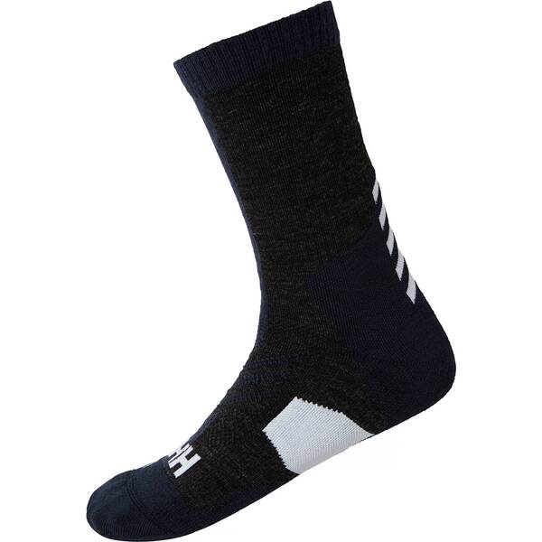 HELLYHANSEN Herren HIKING SOCK WARM CREW von HELLYHANSEN