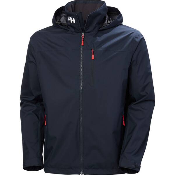 HELLYHANSEN Herren Jacke CREW HOODED  2.0 von HELLYHANSEN