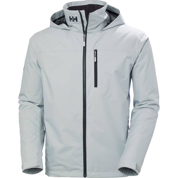 HELLYHANSEN Herren Jacke CREW HOODED MIDLAYER  2 von HELLYHANSEN