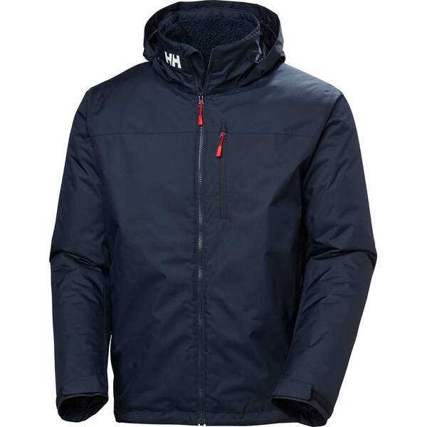 HELLYHANSEN Herren Jacke CREW HOODED MIDLAYER  2 von HELLYHANSEN