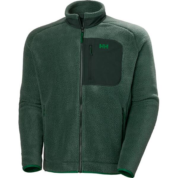 HELLYHANSEN Herren Jacke PANORAMA PILE BLOCK JACKET von HELLYHANSEN