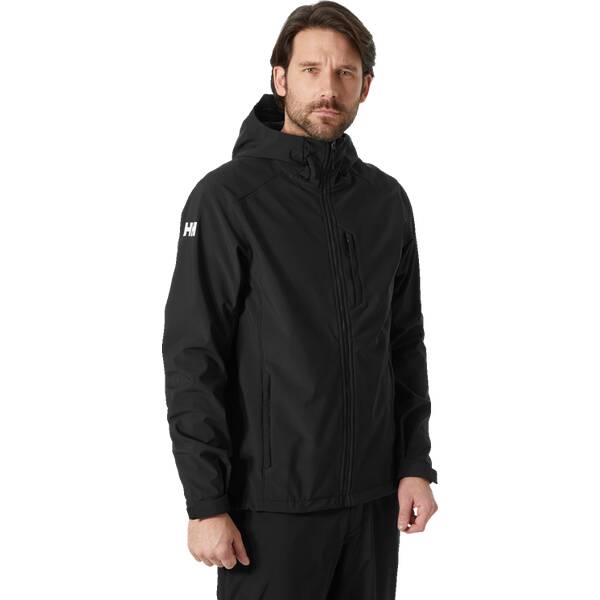 HELLYHANSEN Herren Jacke PARAMOUNT HOODED SOFTSHELL JKT von HELLYHANSEN