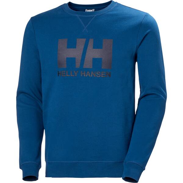 HELLYHANSEN Herren Kapuzensweat HH LOGO CREW von HELLYHANSEN