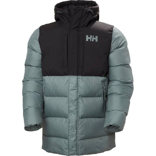 HELLYHANSEN Herren Mantel ACTIVE PUFFY LONG JACKET von HELLYHANSEN