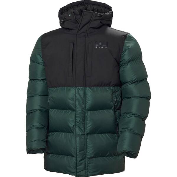 HELLYHANSEN Herren Mantel ACTIVE PUFFY LONG JACKET von HELLYHANSEN