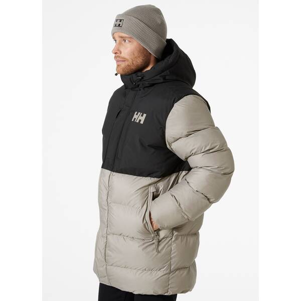 HELLYHANSEN Herren Mantel ACTIVE PUFFY LONG JACKET von HELLYHANSEN