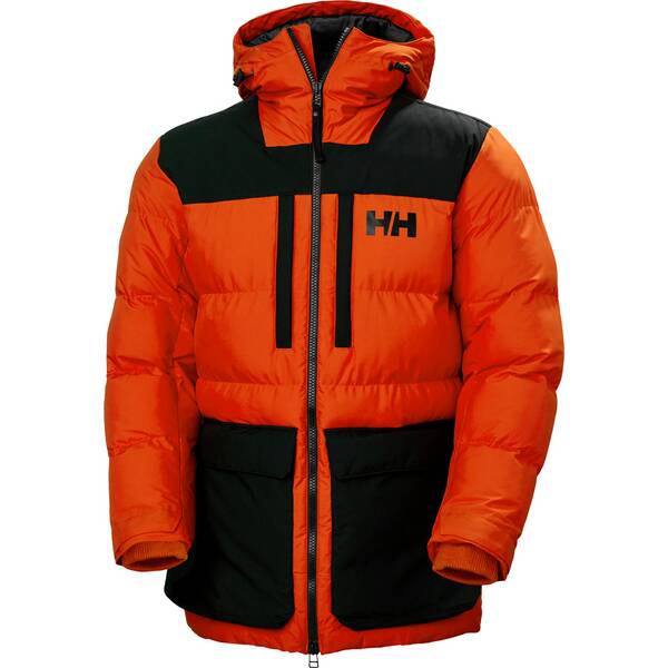 HELLYHANSEN Herren Mantel PATROL PARKA von HELLYHANSEN