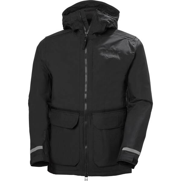 HELLYHANSEN Herren Mantel PATROL TRANSITION JACKET von HELLYHANSEN