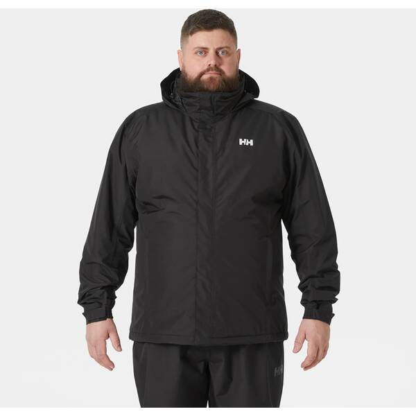 HELLYHANSEN Herren Regenjacke DUBLINER INSULATED JACKET von HELLYHANSEN