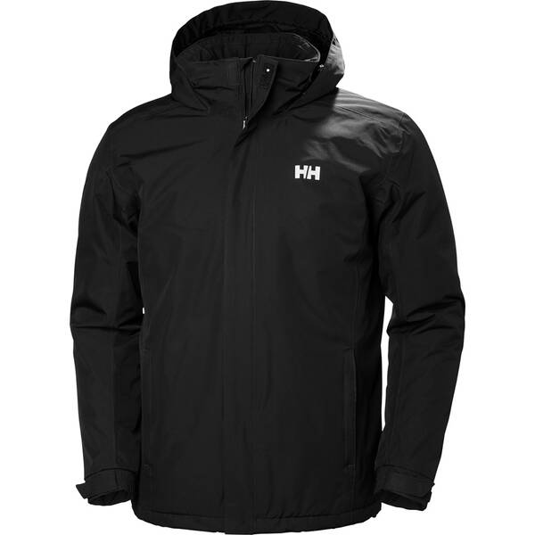 HELLYHANSEN Herren Regenjacke DUBLINER INSULATED JACKET von HELLYHANSEN