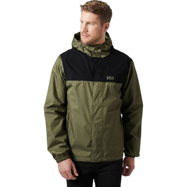 HELLYHANSEN Herren Regenjacke VANCOUVER RAIN von HELLYHANSEN