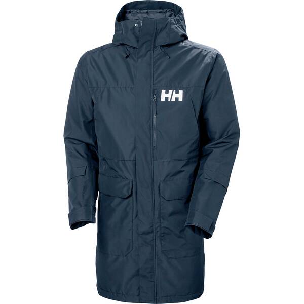 HELLYHANSEN Herren Regenmantel RIGGING INS RAIN COAT von HELLYHANSEN