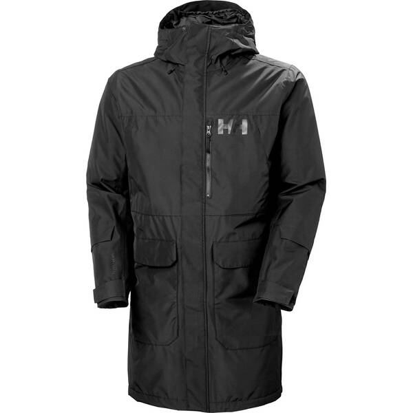 HELLYHANSEN Herren Regenmantel RIGGING INS RAIN COAT von HELLYHANSEN