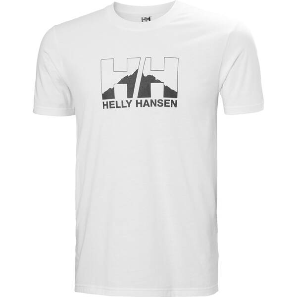 HELLYHANSEN Herren Shirt NORD GRAPHIC von HELLYHANSEN