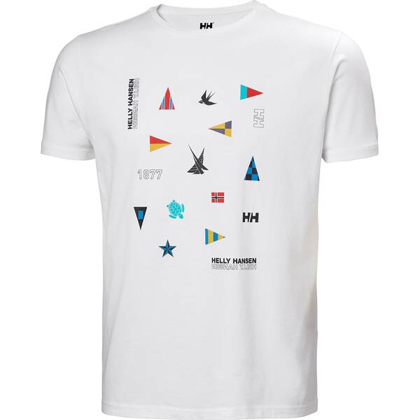 HELLYHANSEN Herren Shirt SHORELINE  2.0 von HELLYHANSEN