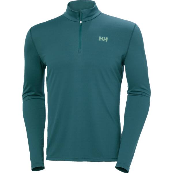 HELLYHANSEN Herren Unterhemd HH LIFA ACTIVE SOLEN 1/2 ZIP von HELLYHANSEN