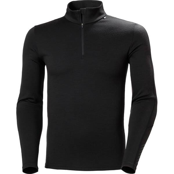 HELLYHANSEN Herren Unterhemd LIFA MERINO LWEIGHT 1/2 ZIP von HELLYHANSEN