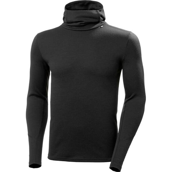 HELLYHANSEN Herren Unterhemd LIFA MERINO MIDWEIGHT HOODIE von HELLYHANSEN
