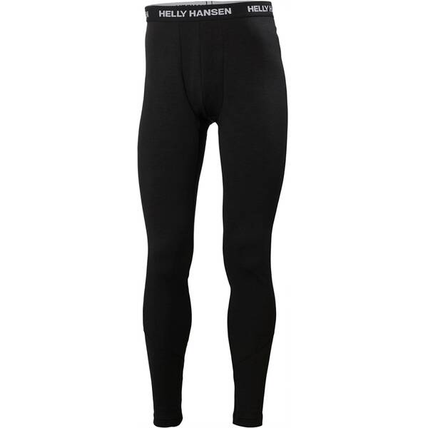 HELLYHANSEN Herren Unterhose LIFA MERINO MIDWEIGHT PANT von HELLYHANSEN