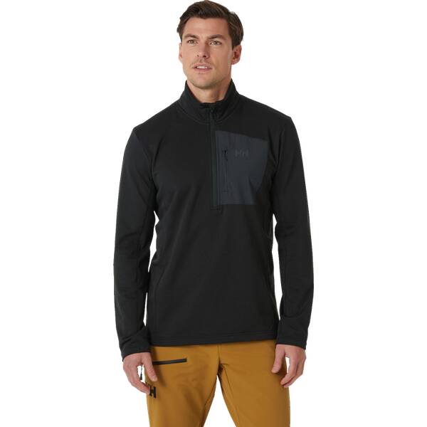 HELLYHANSEN Herren Unterjacke VERSALITE 1/2 ZIP FLEECE von HELLYHANSEN