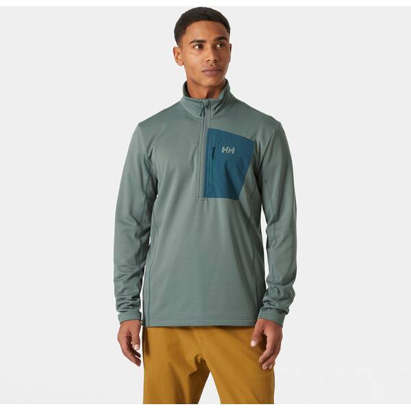 HELLYHANSEN Herren Unterjacke VERSALITE 1/2 ZIP FLEECE von HELLYHANSEN