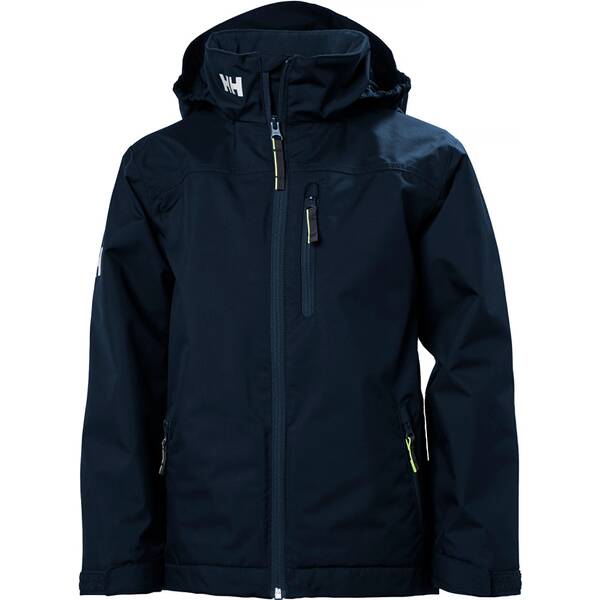 HELLYHANSEN Kinder Funktionsjacke JR CREW MIDLAYER von HELLYHANSEN