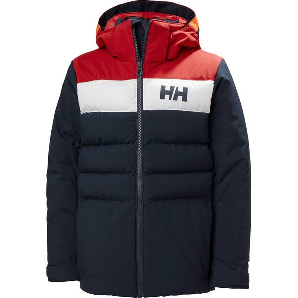 HELLYHANSEN Kinder Funktionsjacke JR CYCLONE JACKET von HELLYHANSEN