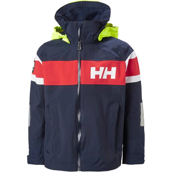 HELLYHANSEN Kinder Funktionsjacke JR SALT 2 HELLYHANSEN Kinder Funktionsjacke JR SALT 2 von HELLYHANSEN