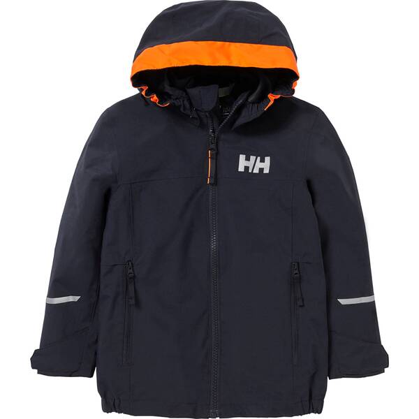HELLYHANSEN Kinder Regenjacke K SHELTER JACKET 2.0 von HELLYHANSEN