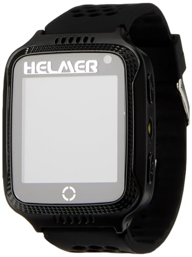 HELMER Kinder Armbanduhren hHM021, Silber HELMER Kinder Armbanduhren hHM021, Silber von HELMER