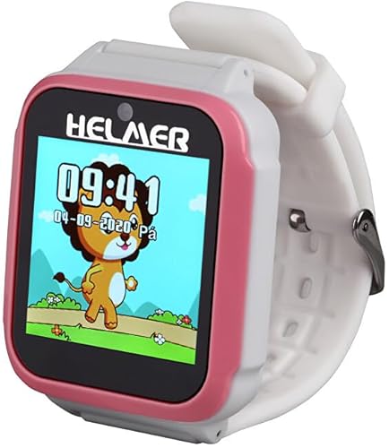 HELMER Kinder-Armbanduhren hHM034 HELMER Kinder-Armbanduhren hHM034 von HELMER