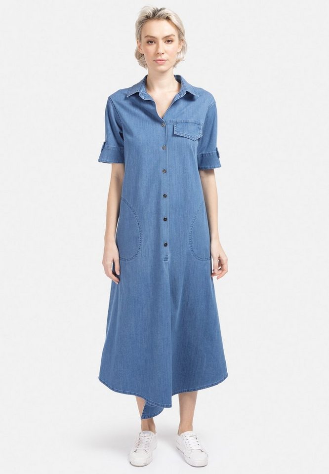 HELMIDGE Jeanskleid Dress von HELMIDGE