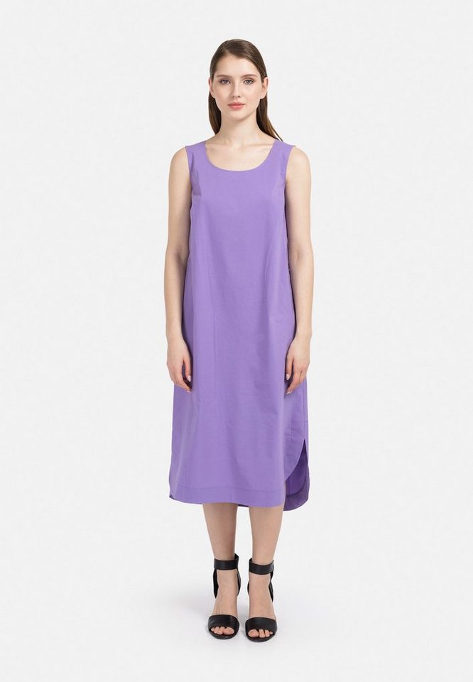 HELMIDGE Sommerkleid Midikleid . von HELMIDGE