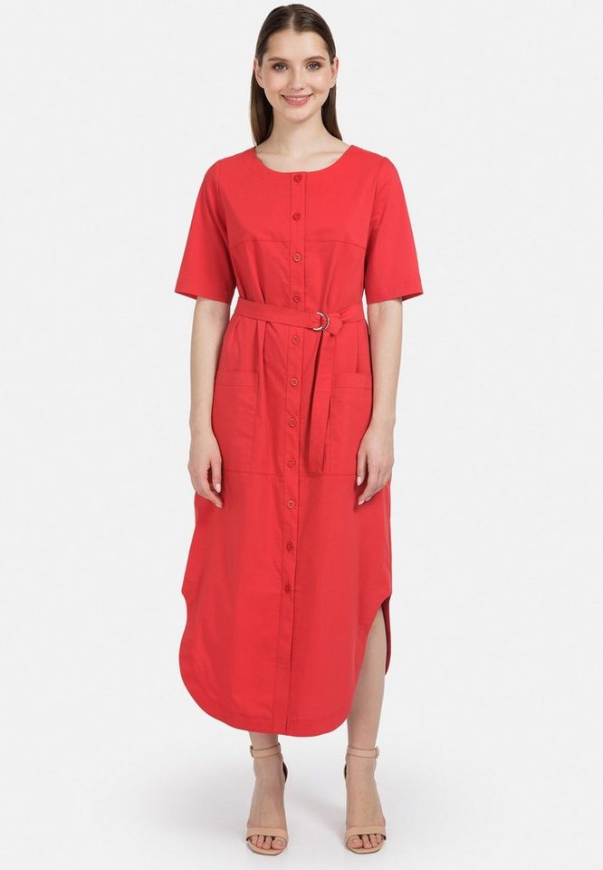 HELMIDGE Sommerkleid im Blusenstil von HELMIDGE