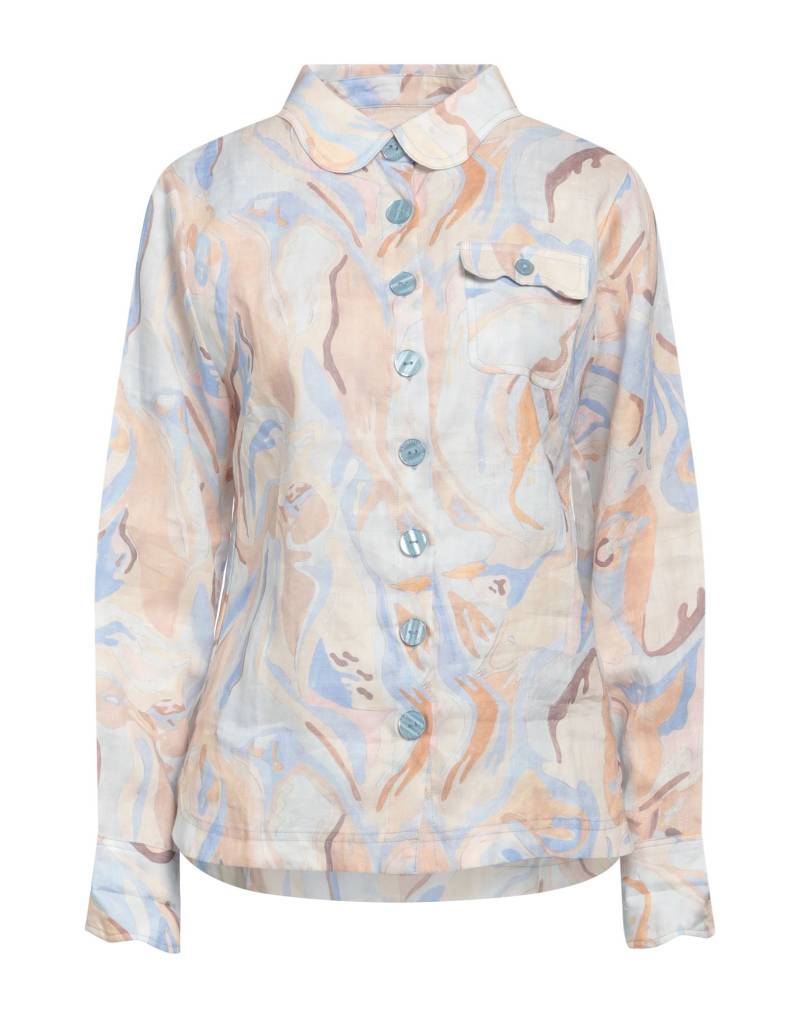 HELMSTEDT Hemd Damen Himmelblau von HELMSTEDT