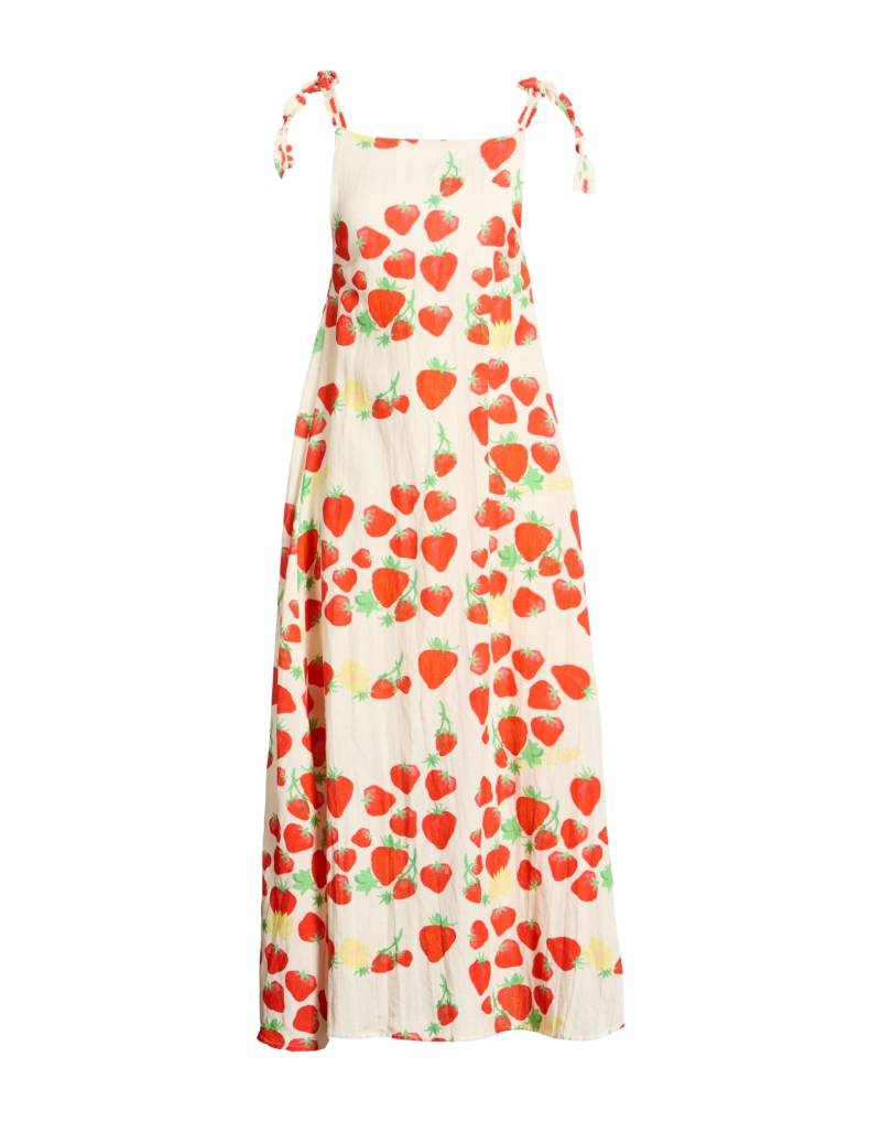 HELMSTEDT Maxi-kleid Damen Elfenbein von HELMSTEDT