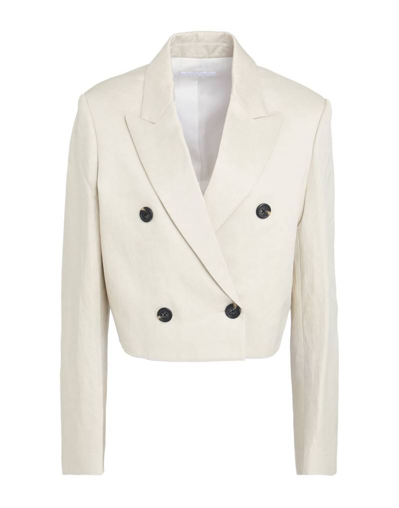 HELMUT LANG Blazer Damen Cremeweiß von HELMUT LANG
