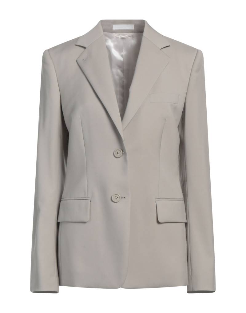 HELMUT LANG Blazer Damen Hellgrau von HELMUT LANG