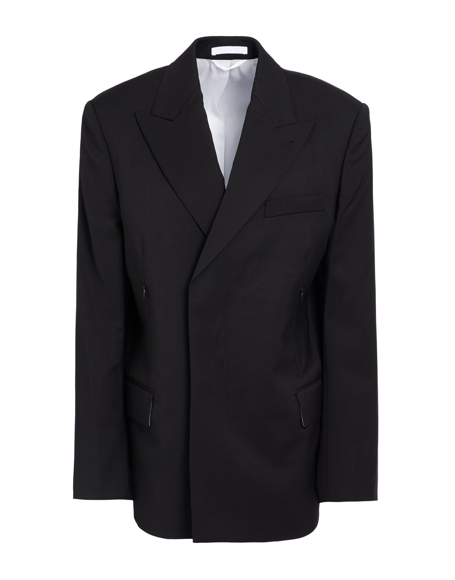 HELMUT LANG Blazer Damen Schwarz HELMUT LANG Blazer Damen Schwarz von HELMUT LANG