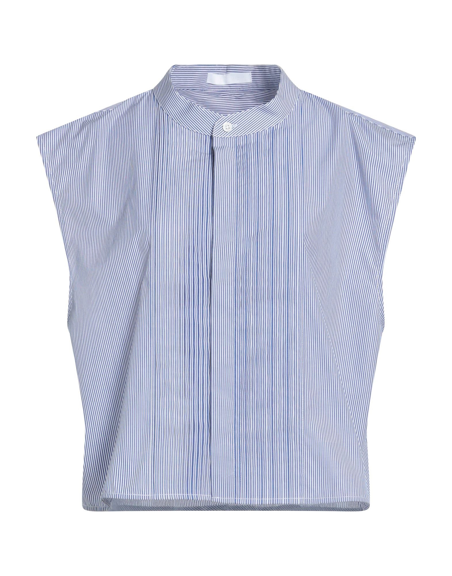 HELMUT LANG Hemd Damen Blau HELMUT LANG Hemd Damen Blau von HELMUT LANG