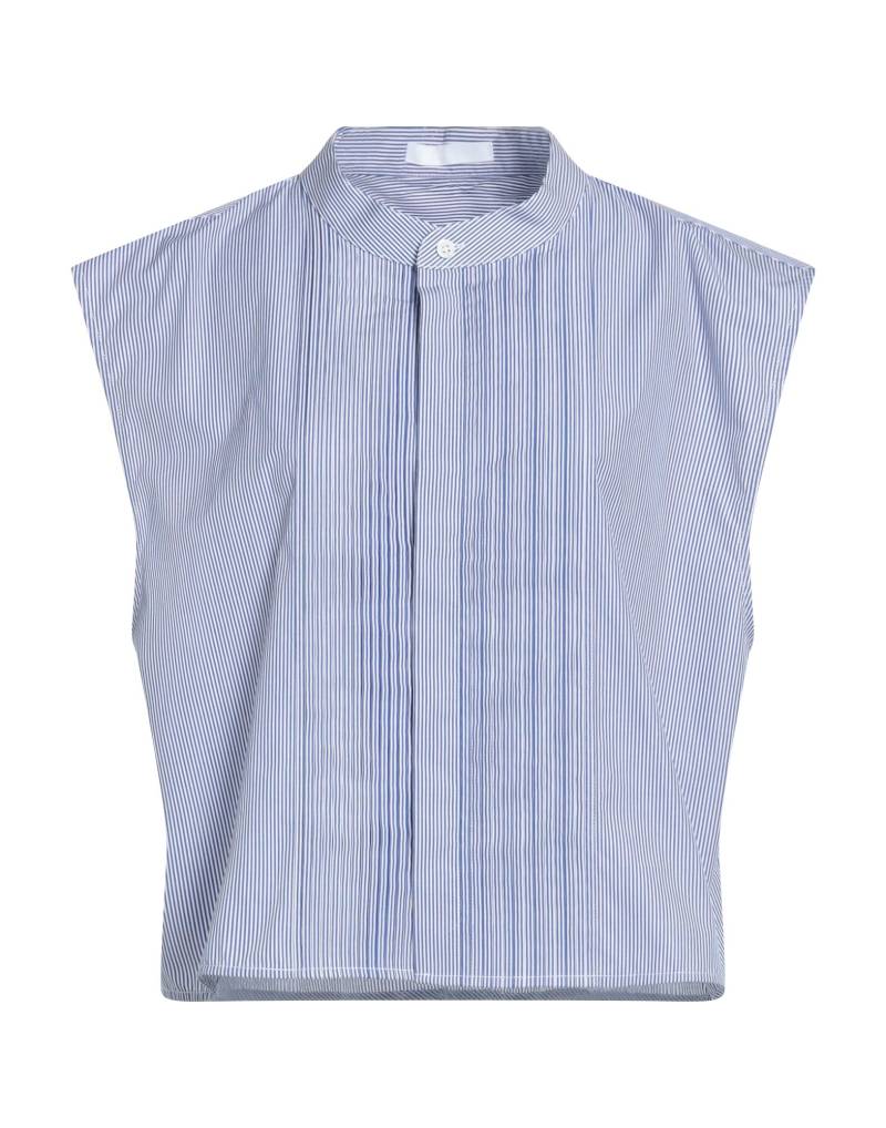 HELMUT LANG Hemd Damen Blau von HELMUT LANG