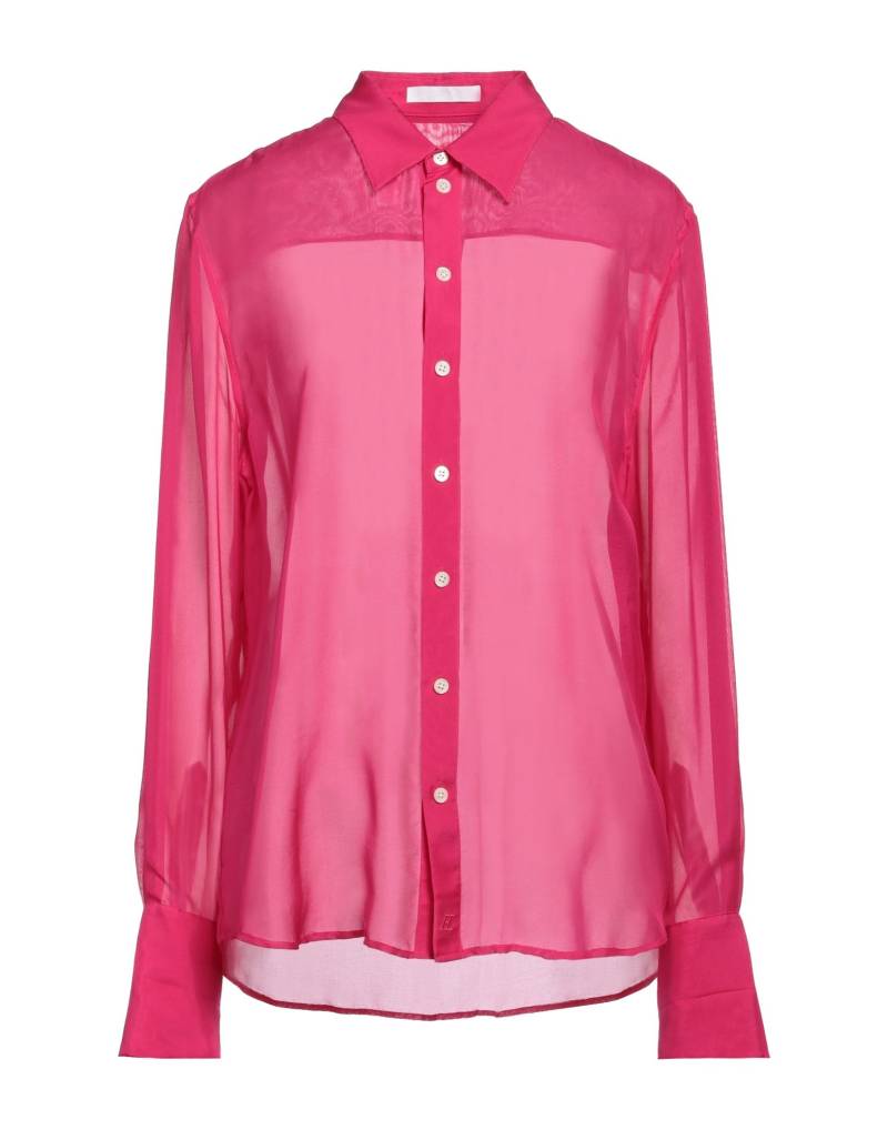 HELMUT LANG Hemd Damen Fuchsia von HELMUT LANG