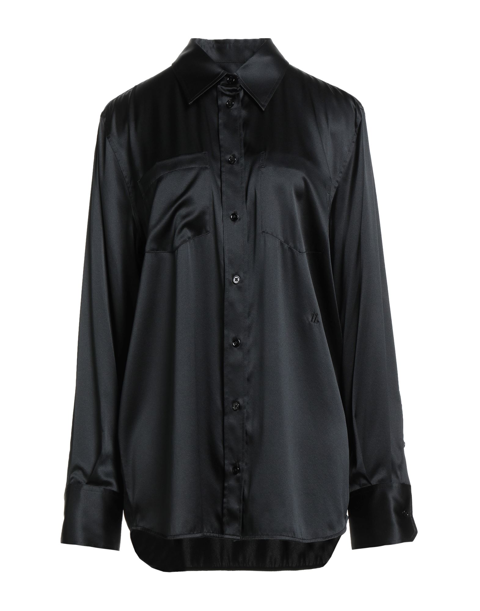 HELMUT LANG Hemd Damen Schwarz von HELMUT LANG