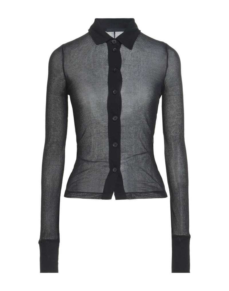 HELMUT LANG Hemd Damen Schwarz von HELMUT LANG