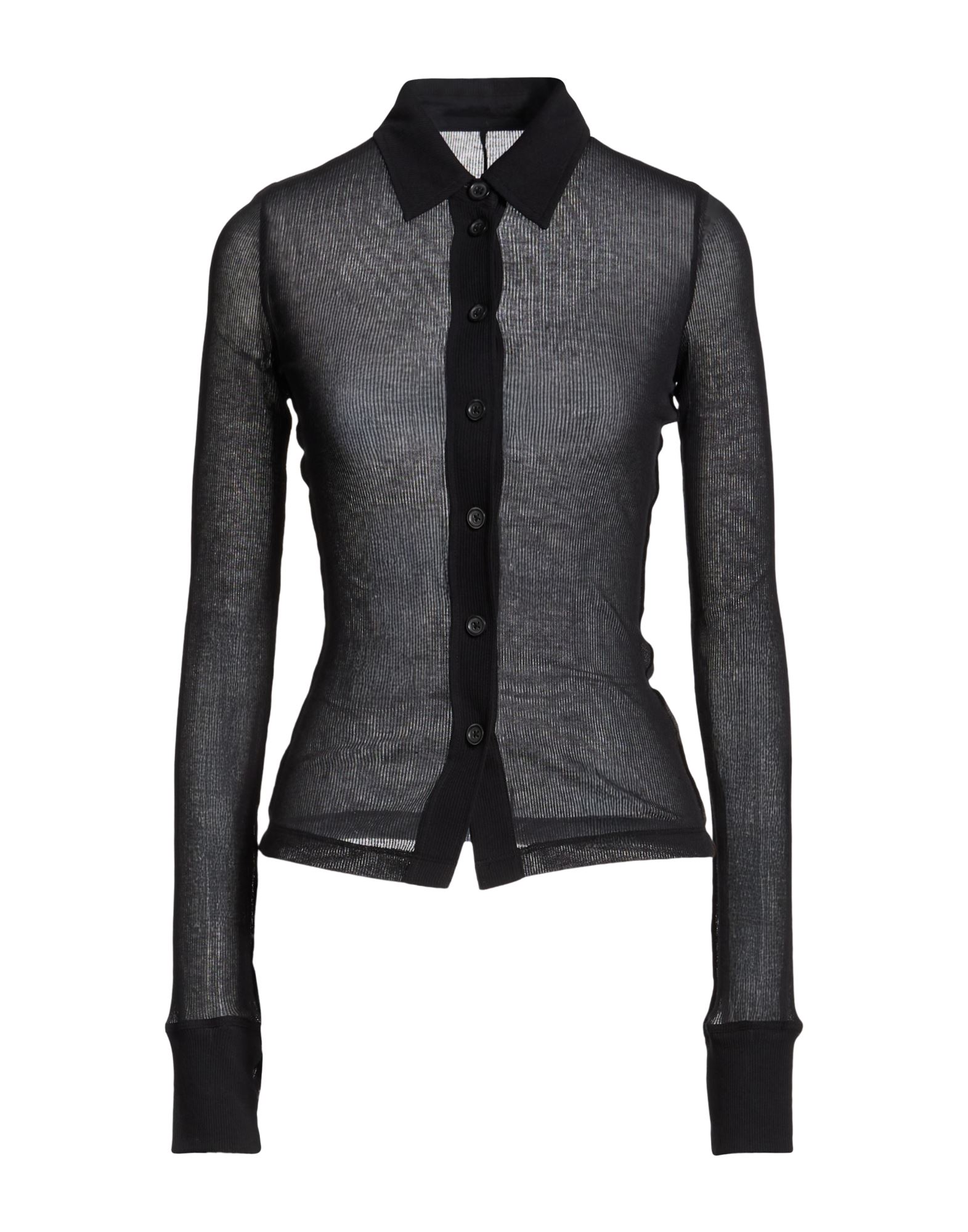 HELMUT LANG Hemd Damen Schwarz von HELMUT LANG