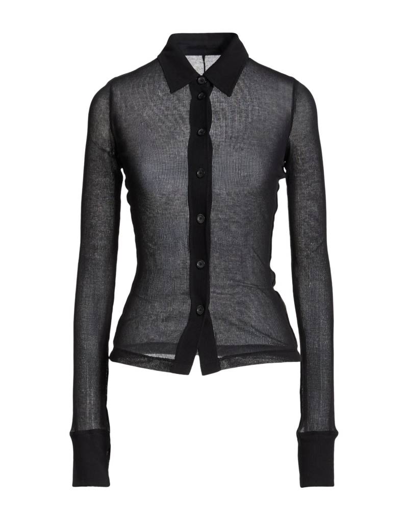 HELMUT LANG Hemd Damen Schwarz von HELMUT LANG